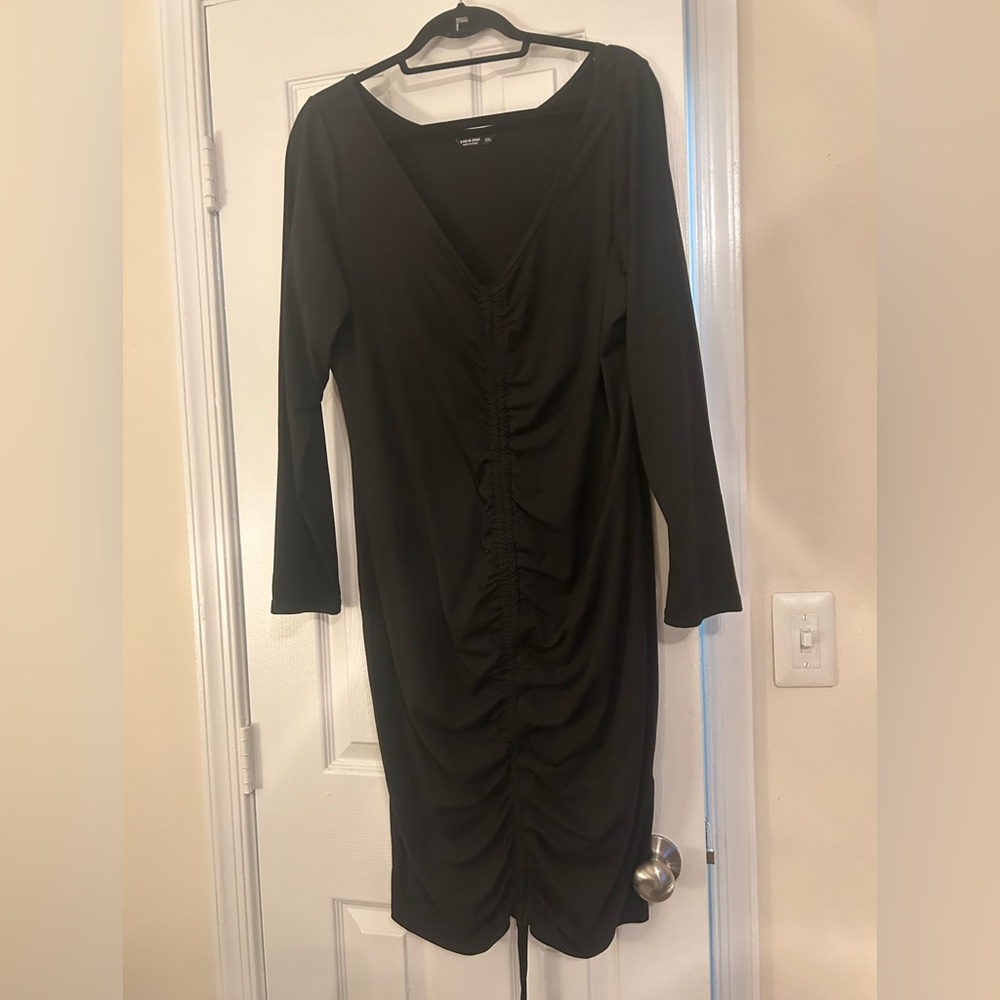 Black Shein Dress